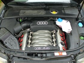 Audi S4/A4 B6 4.2 V8 veškeré náhradní díly - 9