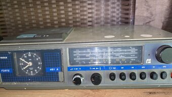 Radiomagnetofon ,věž - 9