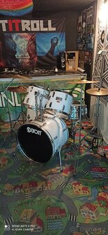 Bicí souprava Dixon - 9