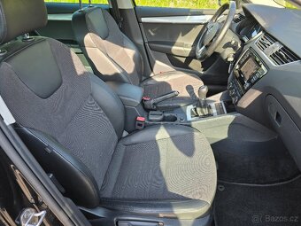 Škoda OCTAVIE III combi 2.0 TDI 110 kw,rv07/2014 - 9