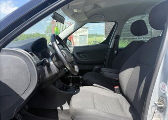Škoda Roomster 1,2 TSI 63kW KLIMA,SERVISKA benzín manuál - 9