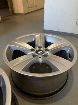 Alu 5x120 r18 dvourozměr styling 189 - 9