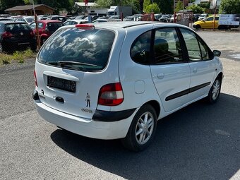 Renault Megane Scenic 1.6i, 2002, klima, nová STK - 9