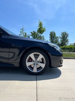 BMW e60 530xd LCI - 9