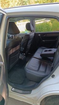 HONDA CR-V 2,2 i DTEC, automat 4x4, 110 kW - 9