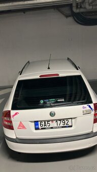 Škoda Octavia 2, původ ČR, 1.6 FSi 75kw, Jeden majitel 20let - 9
