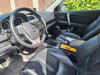Mazda 6 GH 2.5 - 9