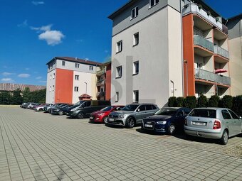 Pronájem bytu 1+kk s lodžií, ul. Čajkovského, Hodonín - 9
