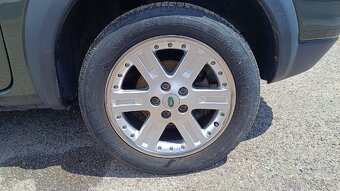 LAND ROVER FREELANDER 2005 2.0Td4 82kW 4x4 - 9