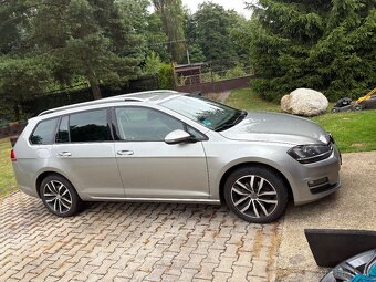 VW Golf 1.6 tdi 81kw - 9