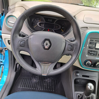 RENAULT CAPTUR 1.5DCI 2015 - 9