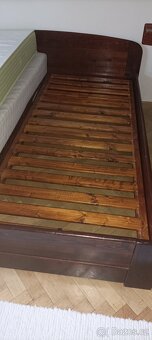POSTEL S ÚLOŽNÝM PROSTOREM 180x200 - 9