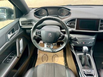 Peugeot 308 SW GT-line 1,2 PT 96kW - 9