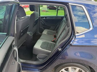 Golf 7 sportswan 1.4 tsi 110 kw highline bixenony - 9