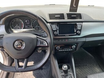 Škoda Fabia Combi 1.0 TSI 81kW Style Plus – 2020, ČR - 9