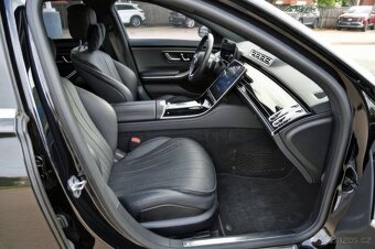 2022 Mercedes-Benz S-Class S 580 4MATIC 4.0 - 9