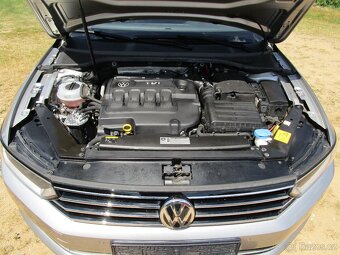 Passat B8, 2016. 2.0Tdi, 110kW, manuál - 9