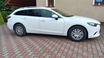 Mazda 6 2.2 skyaktiv-D 129kw po Stk - 9