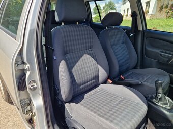 Octavia I combi 1,6 MPI 75 KW , TOP STAV bez koroze - 9