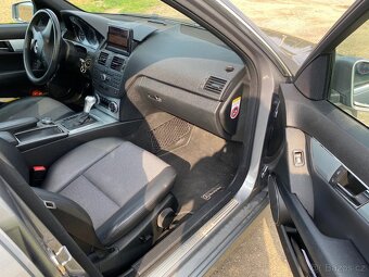 Mercedes C350CDI 4matic AMG - 9