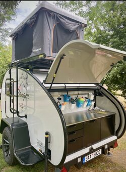 🚐 LAST MINUTE KARAVAN HERO RANGER CAMPER NA SRPEN 🌄 - 9
