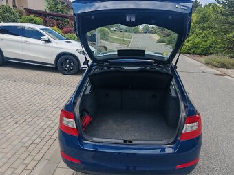 Octavia 3, 1,4 CNG TGI TSi, 2016, 99.tis.km - 9