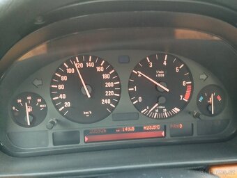 BMW e38 2.8 V6 - 9