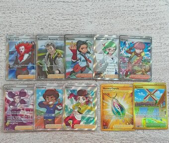Pokemon karty - 9