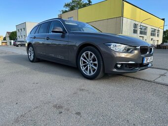 BMW xDrive 320i Touring, R.V. 2019, 125t km, 420t Kč bez DPH - 9