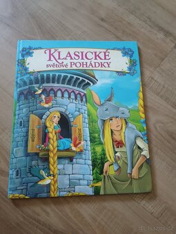 dětské knížky a pohádky - 9