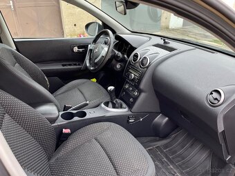 Nissan Qashqai 1.6, 84 kW, benzín, 2007, 190 tis. km - 9