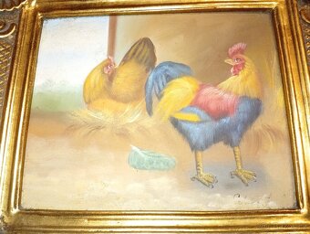 Nádherné staré obrazy - 9