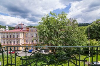 Prodej - REZIDENCE PYRAMIDA, Mariánské Lázně, ev.č. 00188 - 9