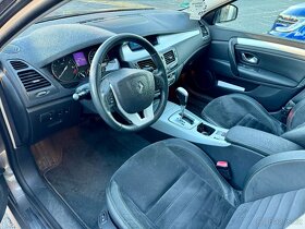 Renault Laguna 2.0i 125kW AUTOMAT ALCANTARA XENONY - 9