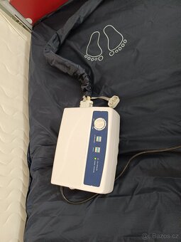 zdravotní polohovací postel - 9