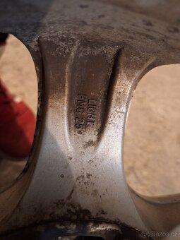 Zimni kola 195/65R15 SAVA ESKIMO - 9