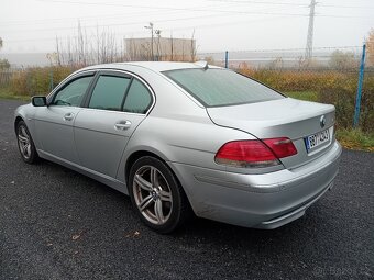 Prodám bmw 730d e65 - 9