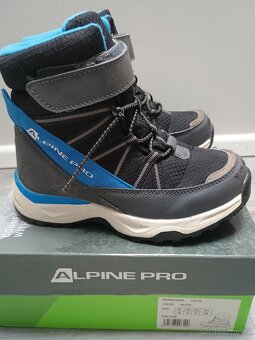 Dětské boty vel. 28-31. - 9