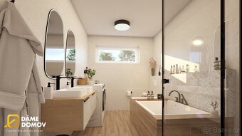 Prodej novostaveb 4+kk v obci Dubňany, ev.č. 14331 - 9