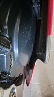 Suzuki Gsx-r 1100 rok 1991 v originálním stavu a lakování - 9