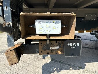 Iveco Eurocargo 120E25 MĚCHY - SKŘÍŇ - ČELO EEV - 9