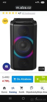 Bluetooth reprobedna panasonic - 9