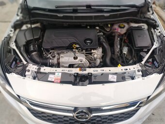 Opel Astra K Sports Tourer 1.6 CDTI 81 kw - 9