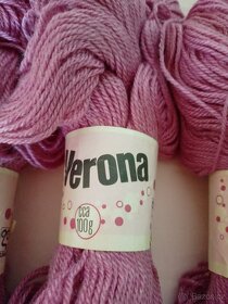 kruh na vyšívání,vlna,jehlice - 9