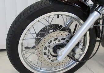 YAMAHA VIRAGO XV 1100 - 9