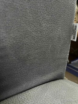 SEDACÍ SOUPRAVA PARK + TABURET - 9