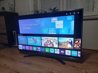 4K Smart TV 50" LG 50UM7600PLB-úhlopříčka 127cm - 9