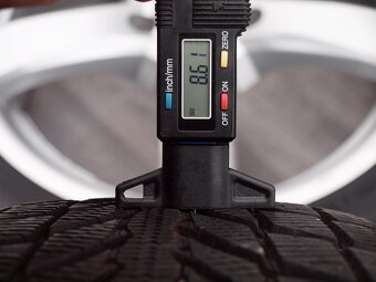 ►►17" Alu kola = 5x108 = TOMASON ►► RANGE ROVER EVOQUE - 9