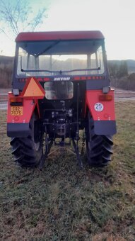 Zetor 6245 - 9