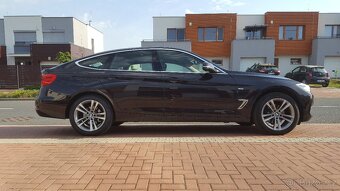 BMW 320d xDrive GT - 9